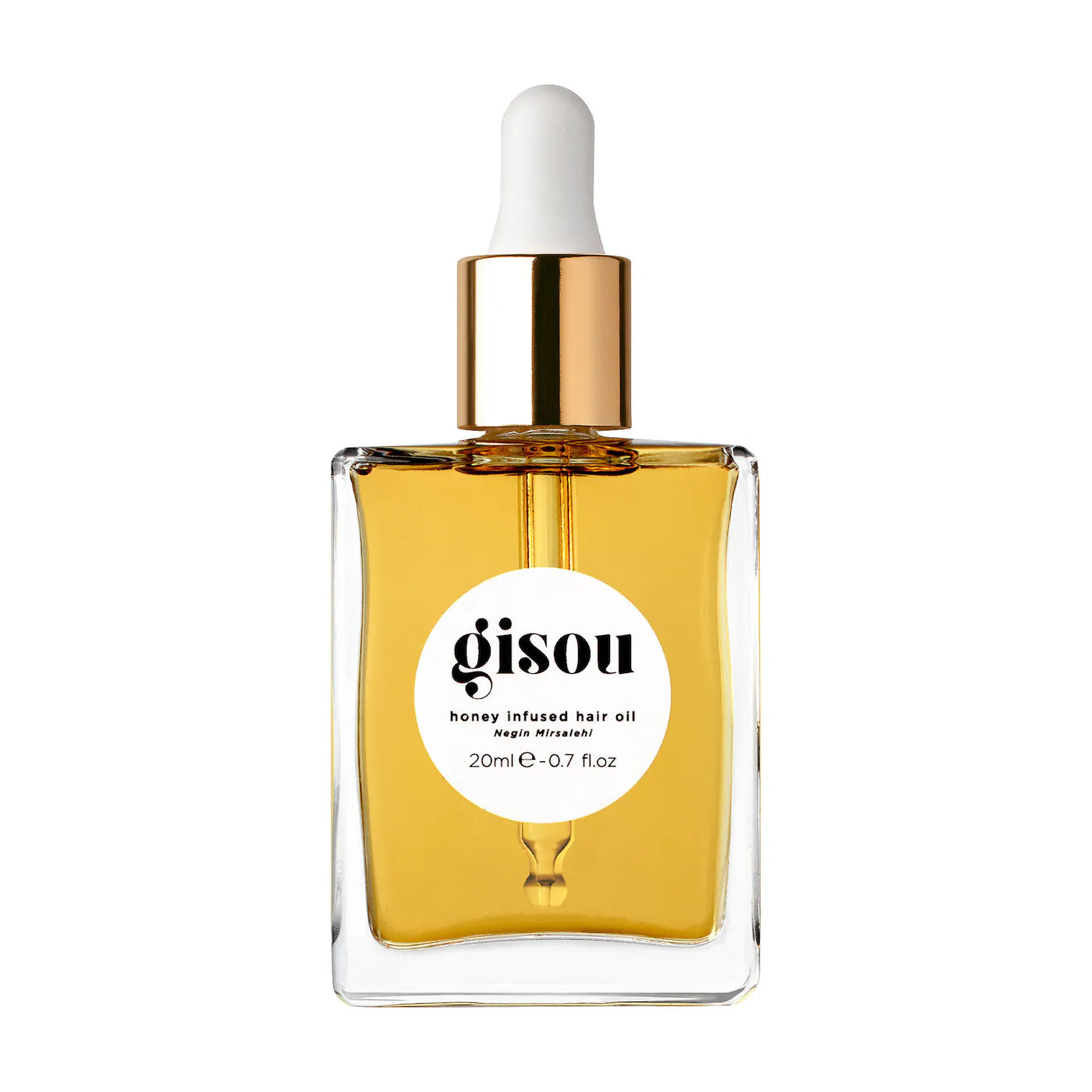 Honey Infused Hair Oil (Aceite Para Cabello)