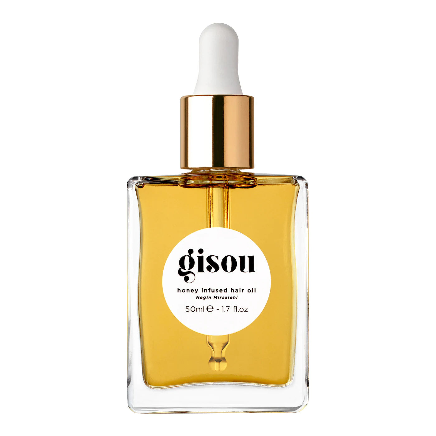 Honey Infused Hair Oil (Aceite Para Cabello)