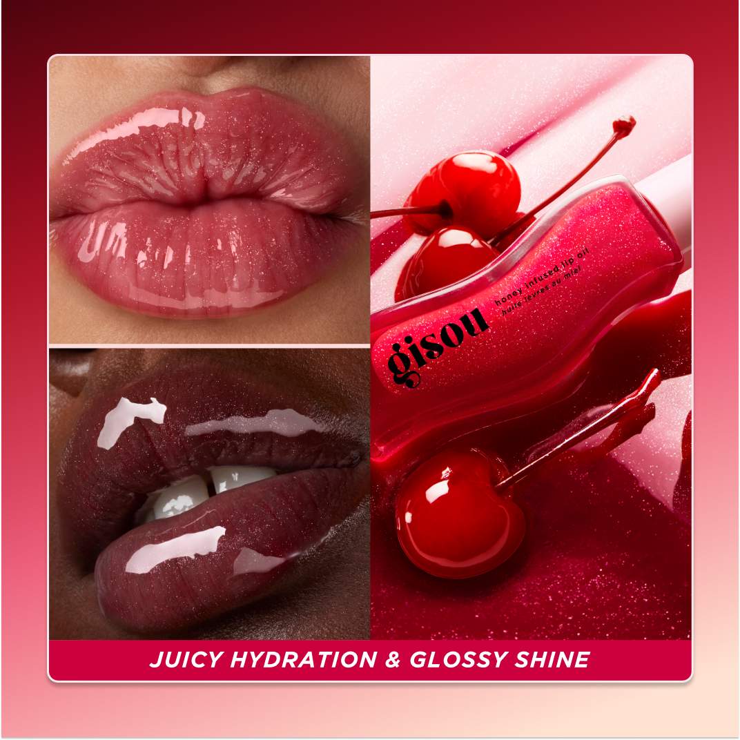 Honey Infused Hydrating Lip Oil (Aceite Para Labios)