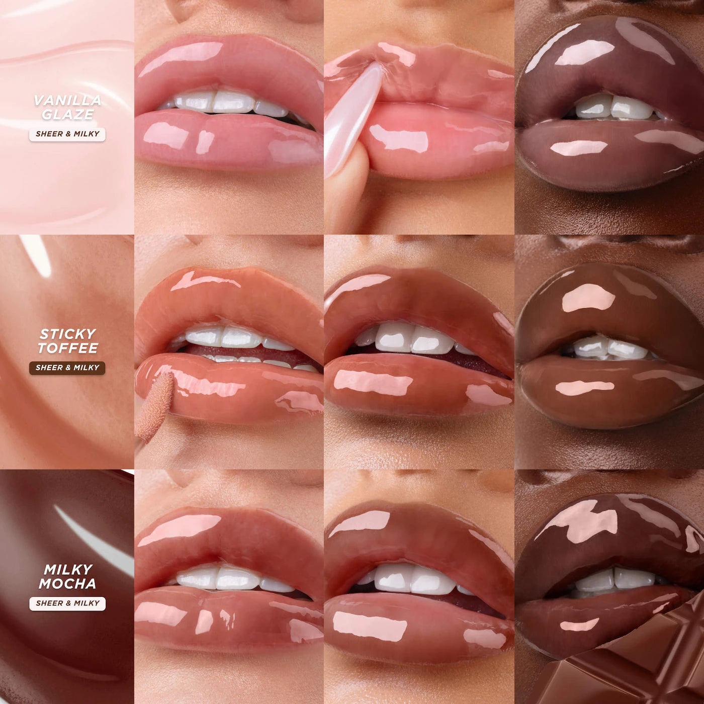 Honey Infused Hydrating Lip Oil (Aceite Para Labios)