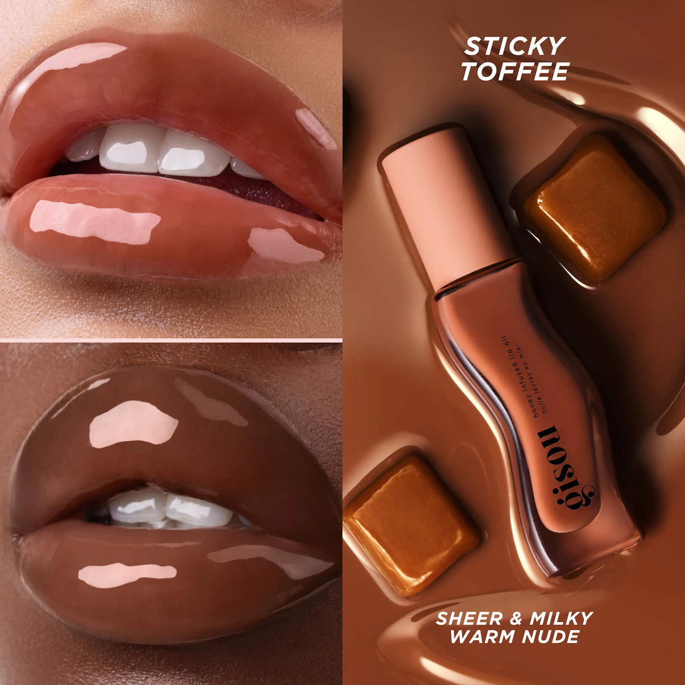 Honey Infused Hydrating Lip Oil (Aceite Para Labios)