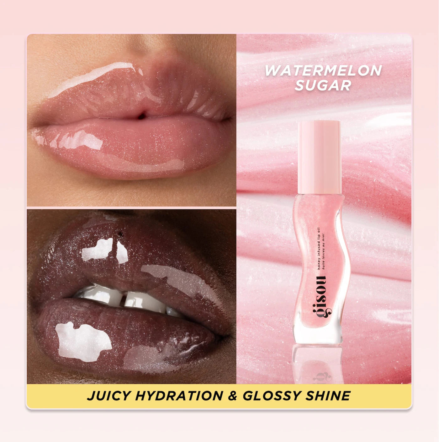 Honey Infused Hydrating Lip Oil (Aceite Para Labios)