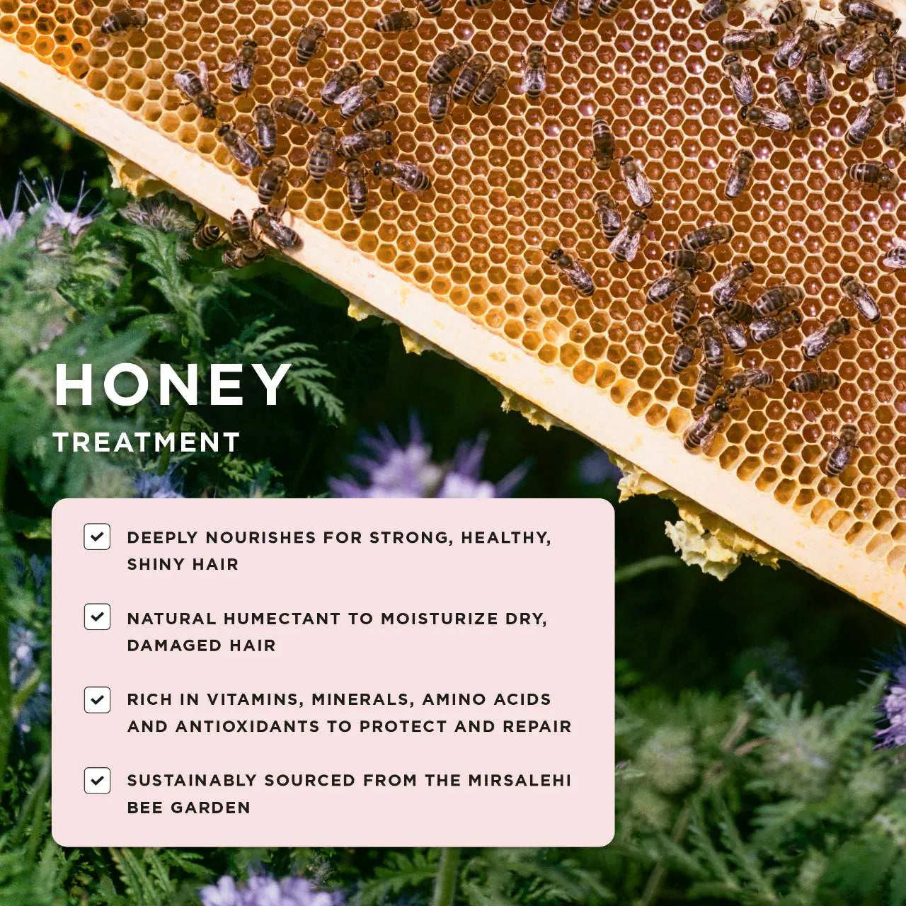 Wildflower Honey Infused Hair (Perfume Para Cabello)