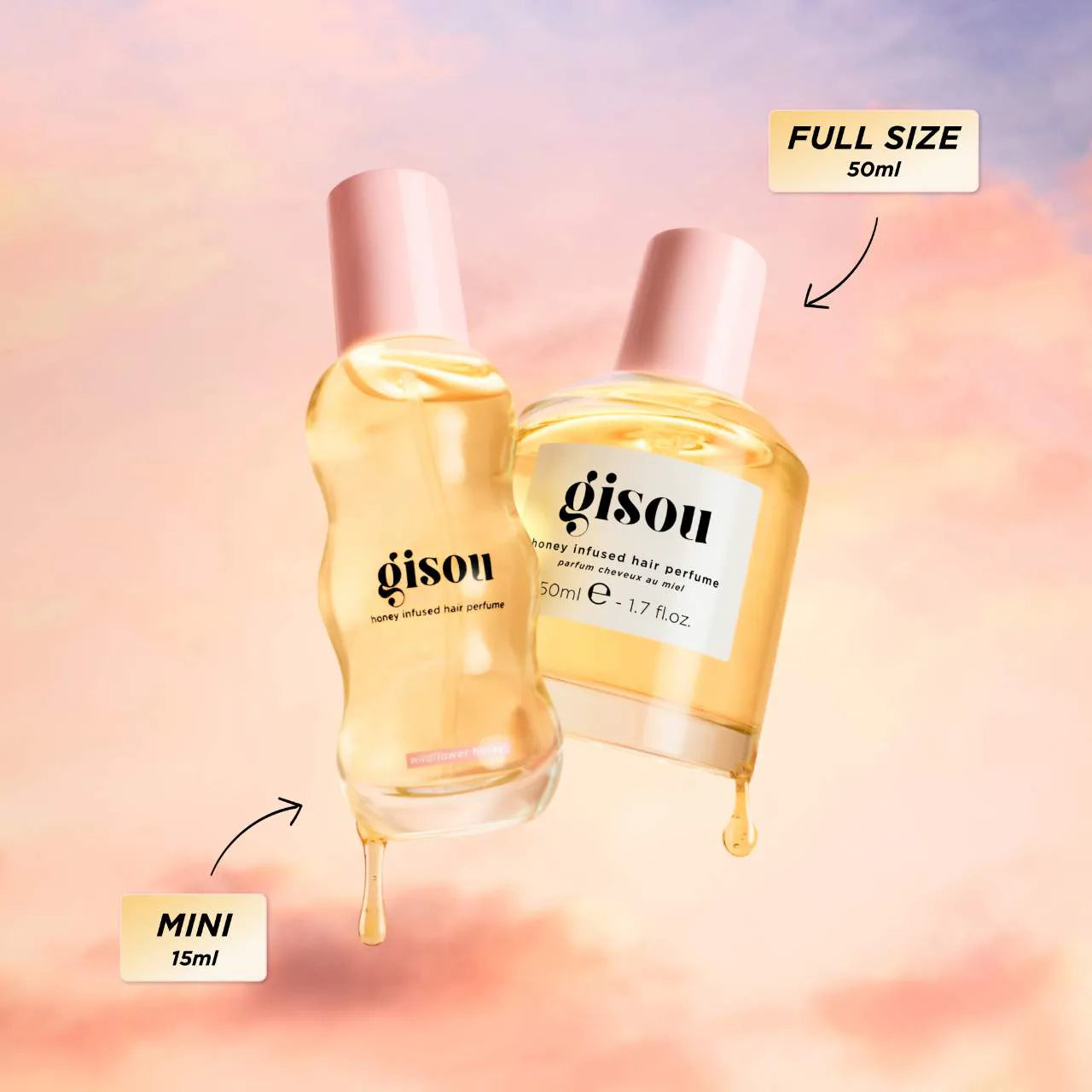 Wildflower Honey Infused Hair (Perfume Para Cabello)