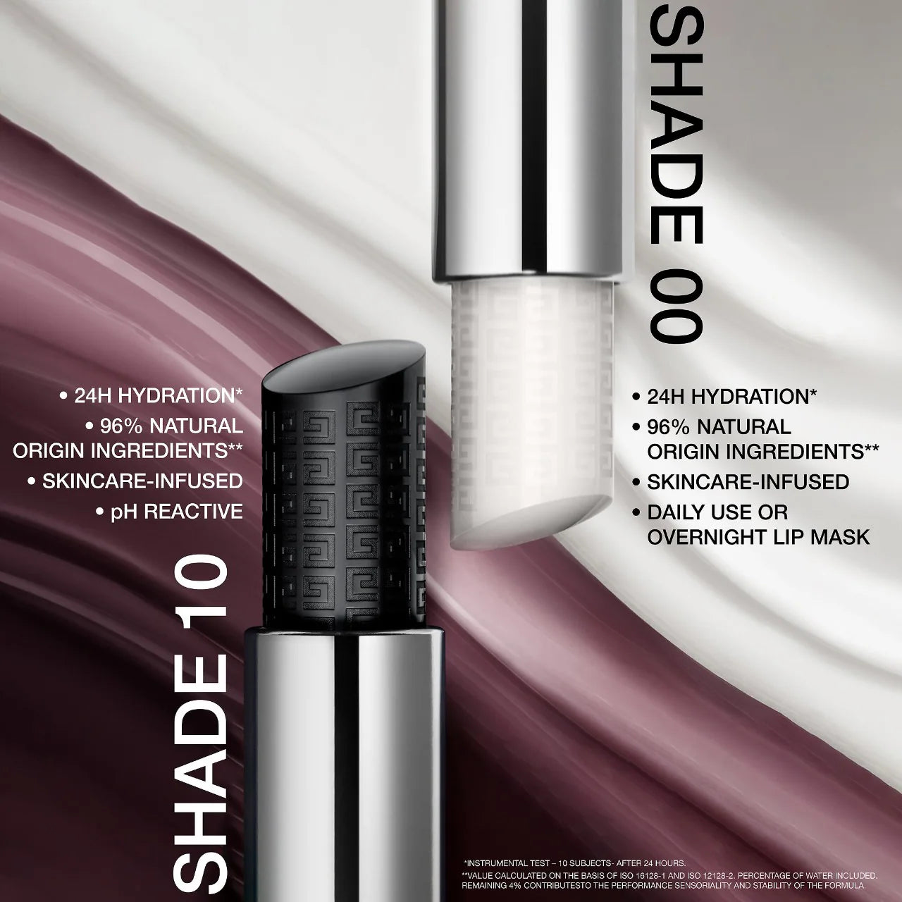 Le Rouge Interdit Baume (Balsamo labial)