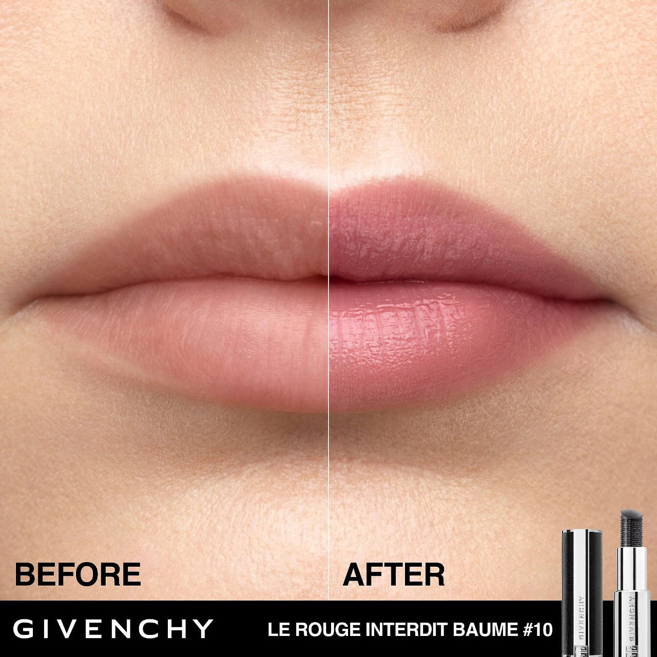 Le Rouge Interdit Baume (Balsamo labial)