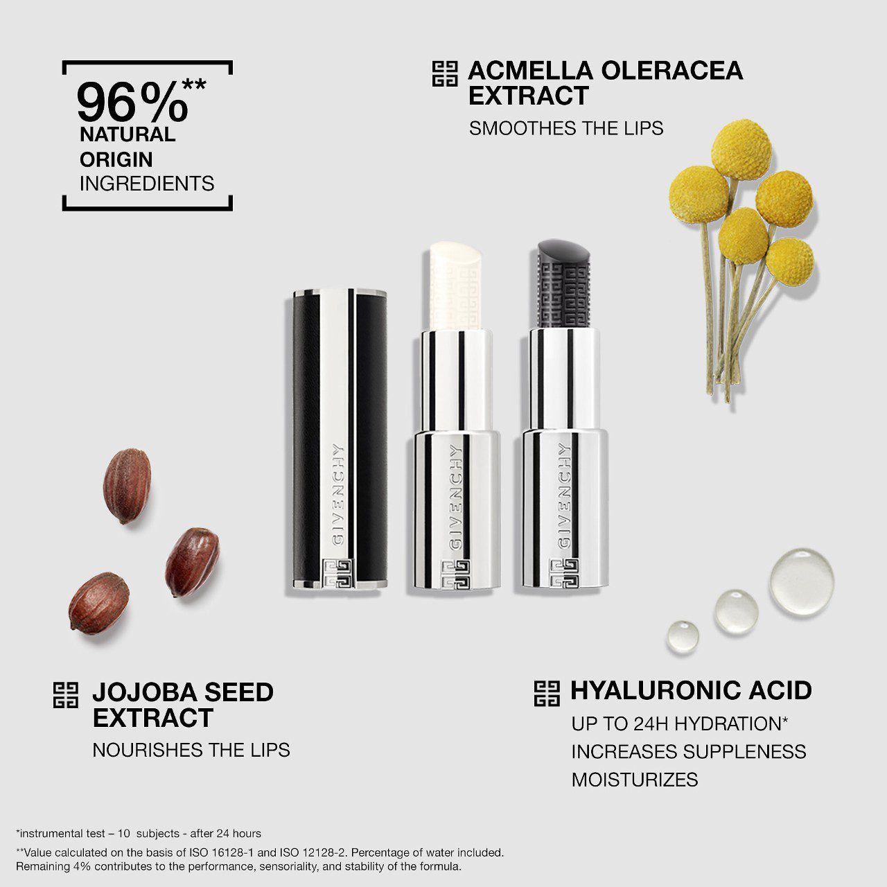 Le Rouge Interdit Baume (Balsamo labial)