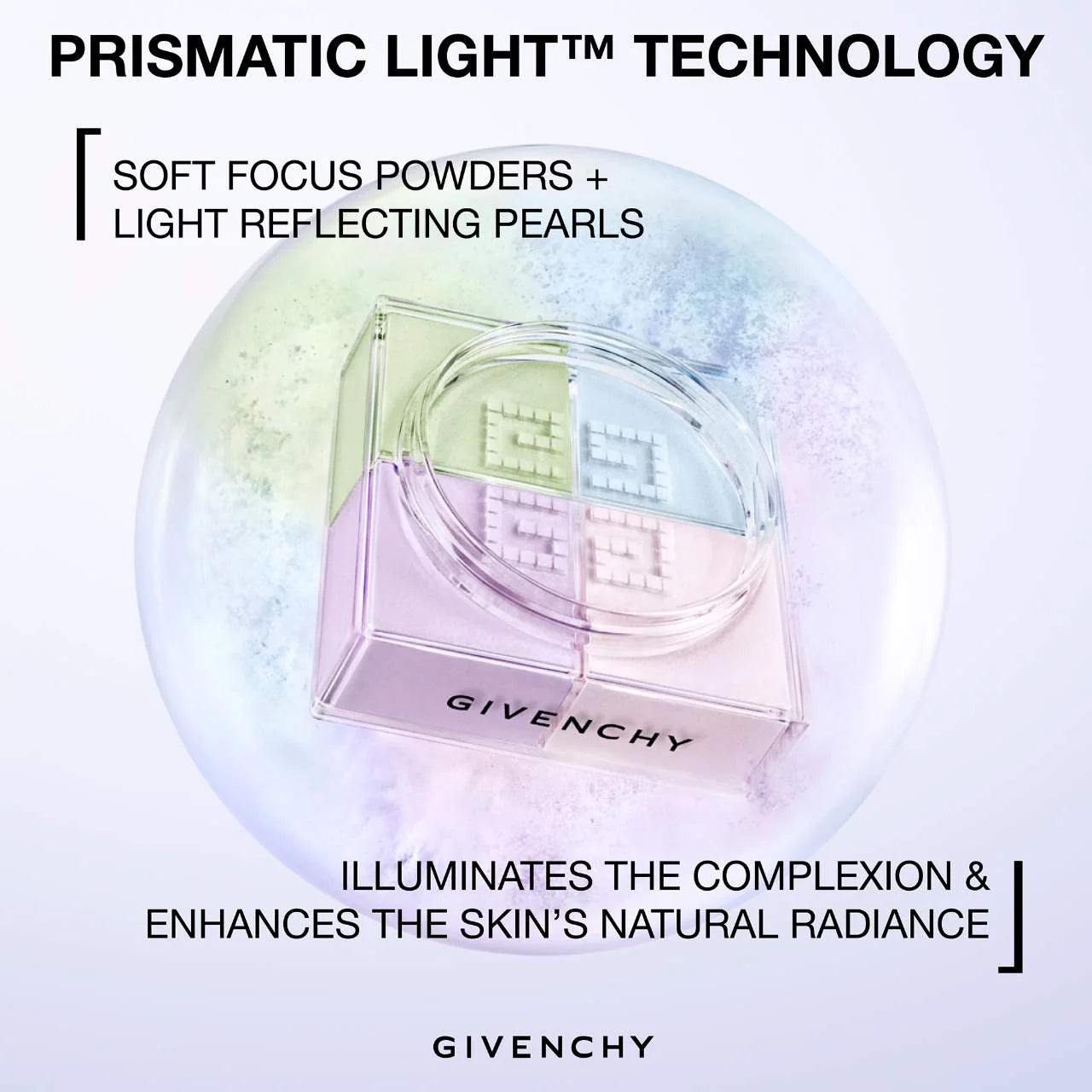 Mini Prisme Libre Illuminating & Color Correcting Loose Powder (Polvo Suelto)