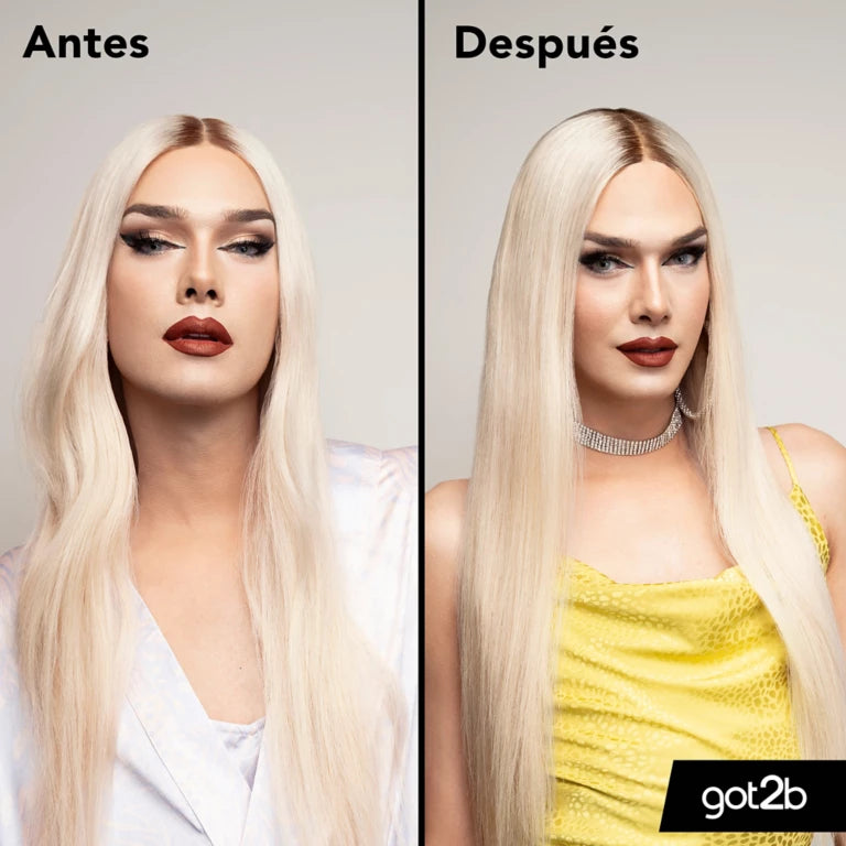 Glued Blasting Freeze Spray (Spray De Cabello)