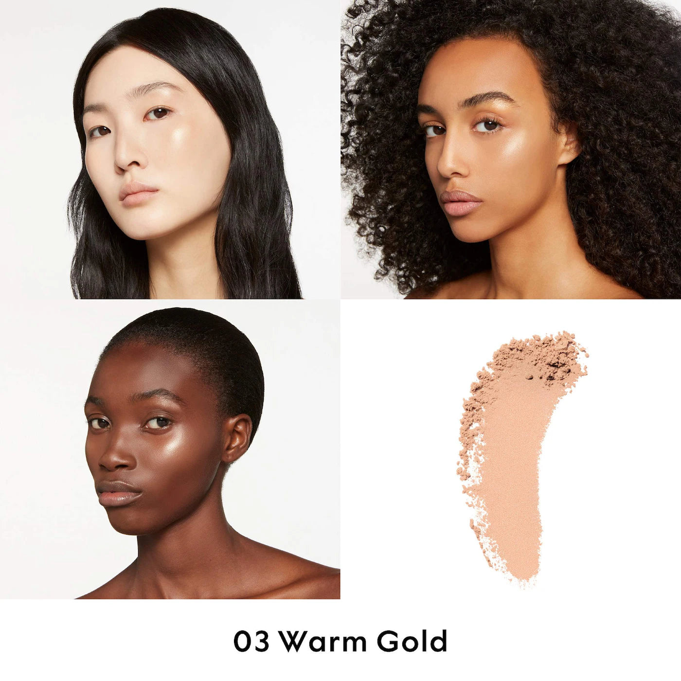 Glow Multi-Use Illuminating Gel-Powder Highlighter (Iluminador Facial)