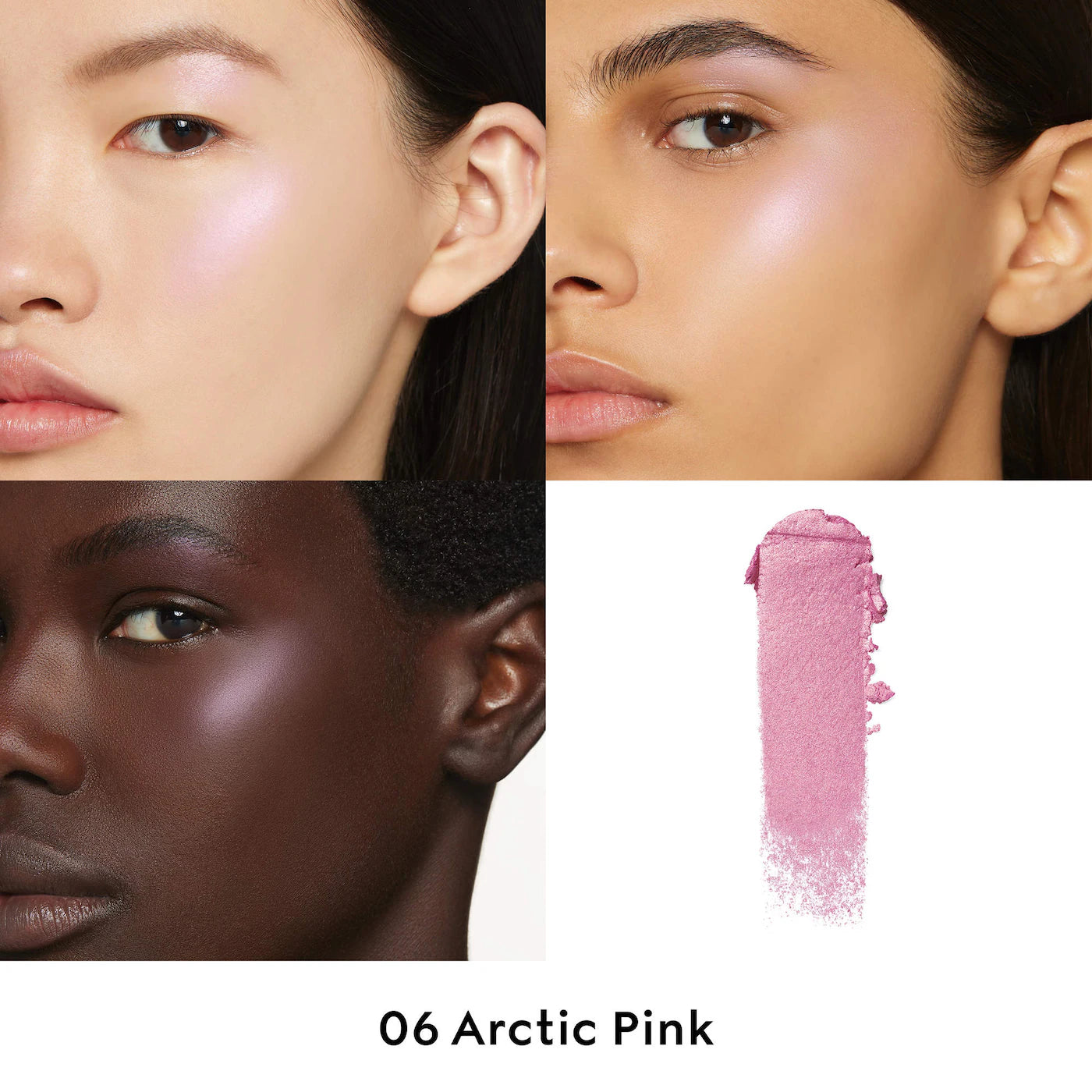 Glow Multi-Use Illuminating Gel-Powder Highlighter (Iluminador Facial)