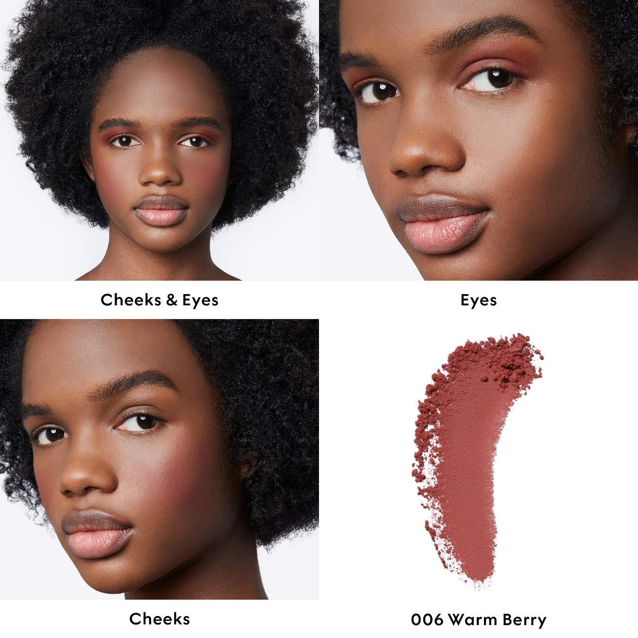 Luminous Matte Beauty Blush (Rubor En Polvo)