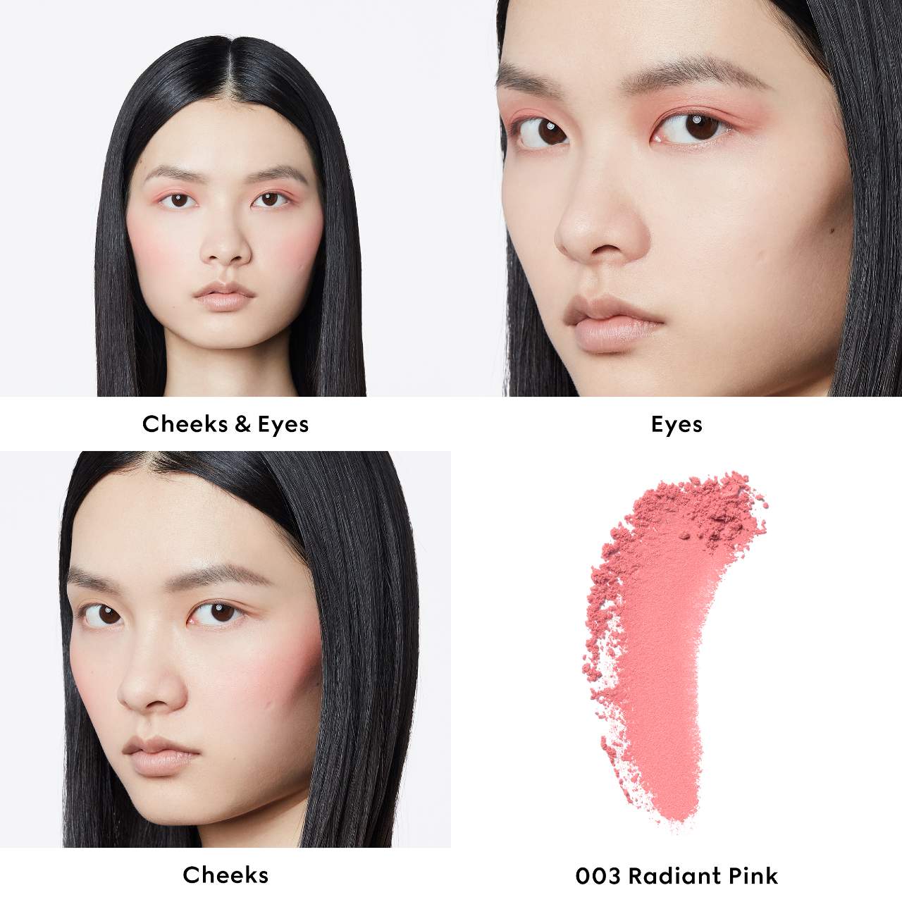 Luminous Matte Beauty Blush (Rubor En Polvo)