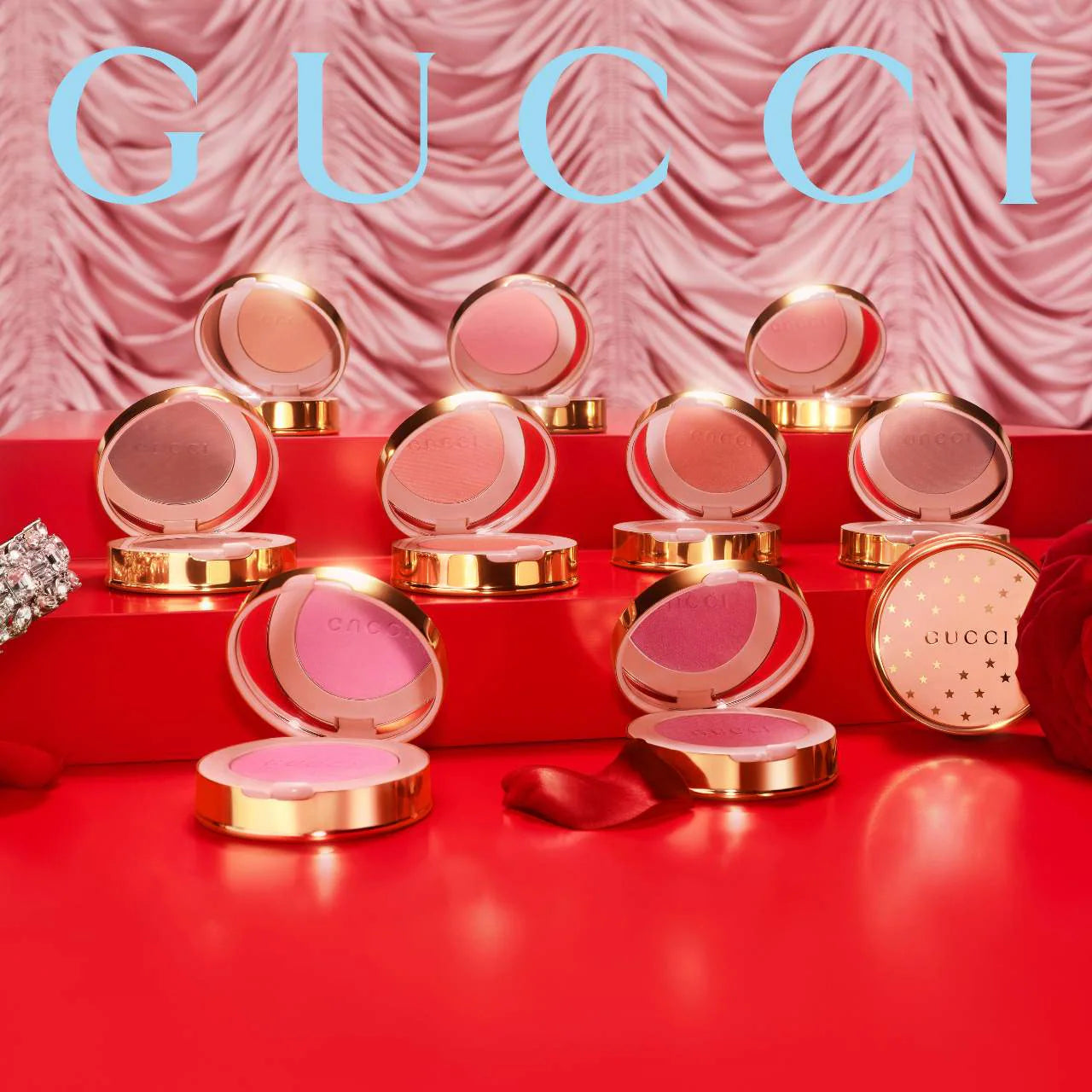 Luminous Matte Beauty Blush (Rubor En Polvo)