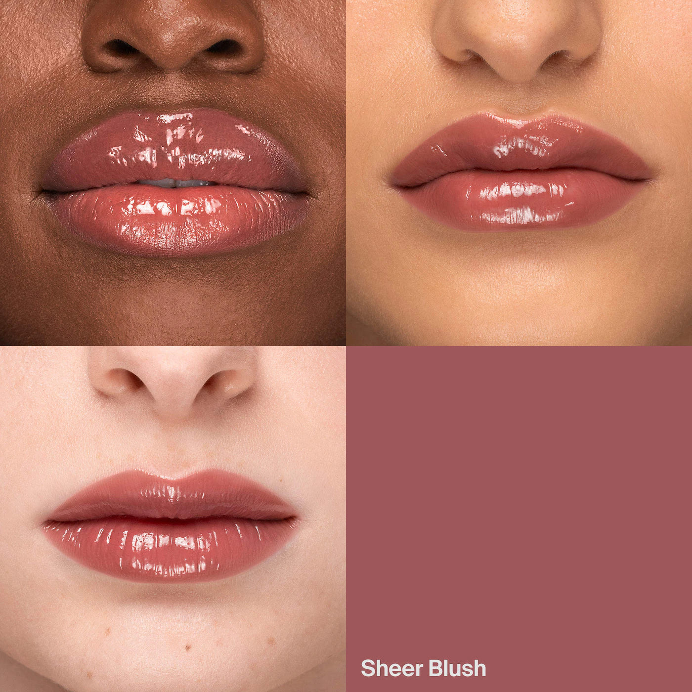 Atomic Shake High-Shine Longwear Lip Lacquer Lipstick (Labial Líquido)