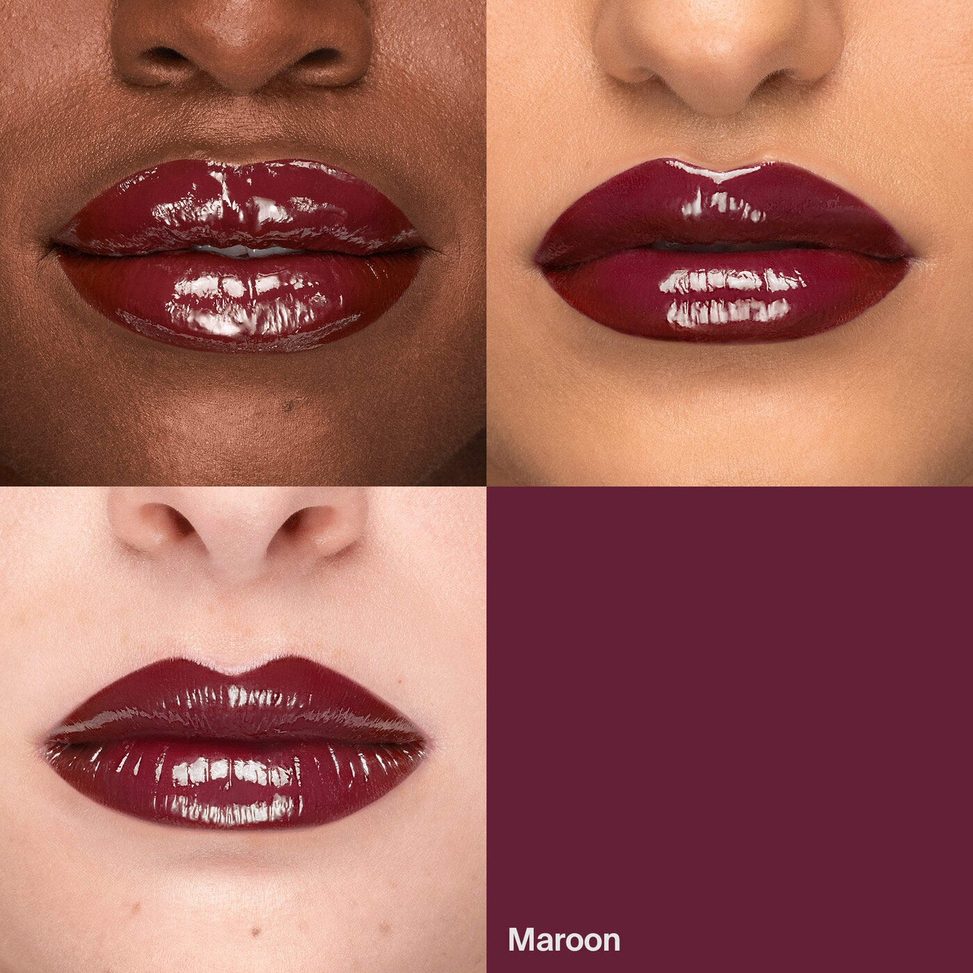 Atomic Shake High-Shine Longwear Lip Lacquer Lipstick (Labial Líquido)