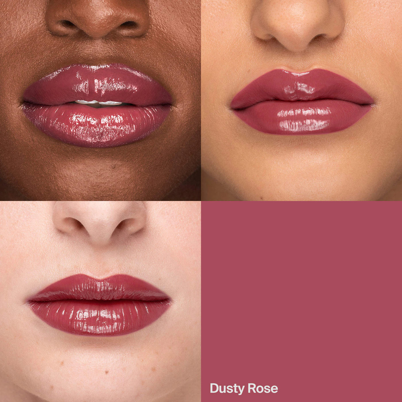 Atomic Shake High-Shine Longwear Lip Lacquer Lipstick (Labial Líquido)