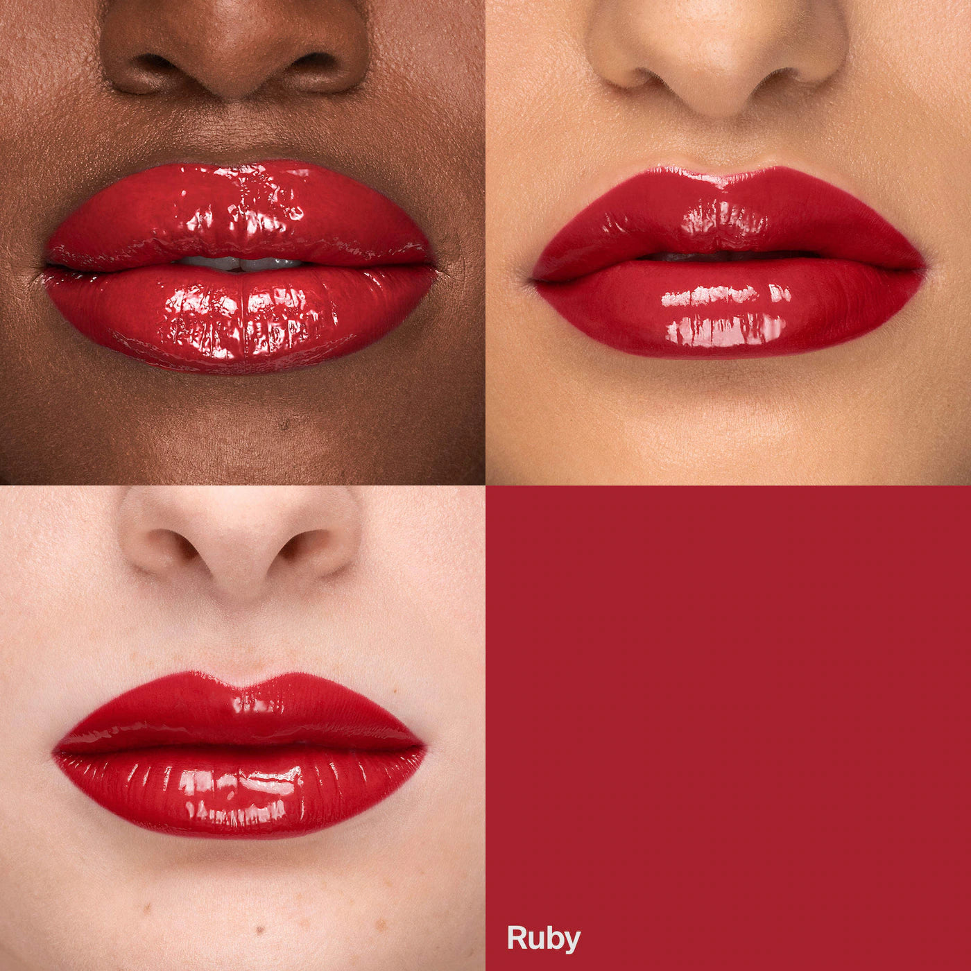 Atomic Shake High-Shine Longwear Lip Lacquer Lipstick (Labial Líquido)