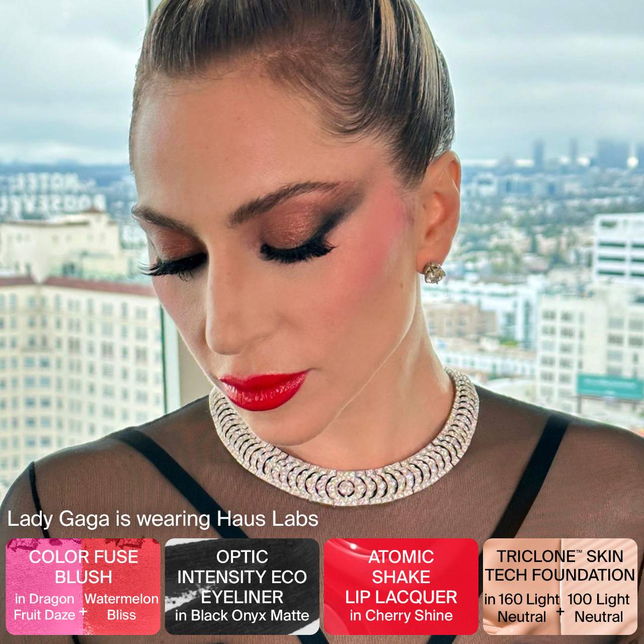 Atomic Shake Long Lasting Liquid Lipstick (Labial Líquido)