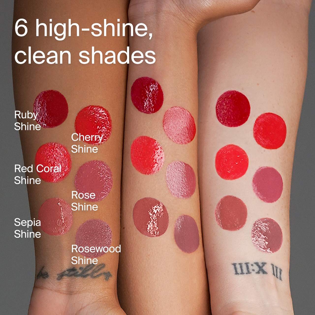 Atomic Shake Long Lasting Liquid Lipstick (Labial Líquido)