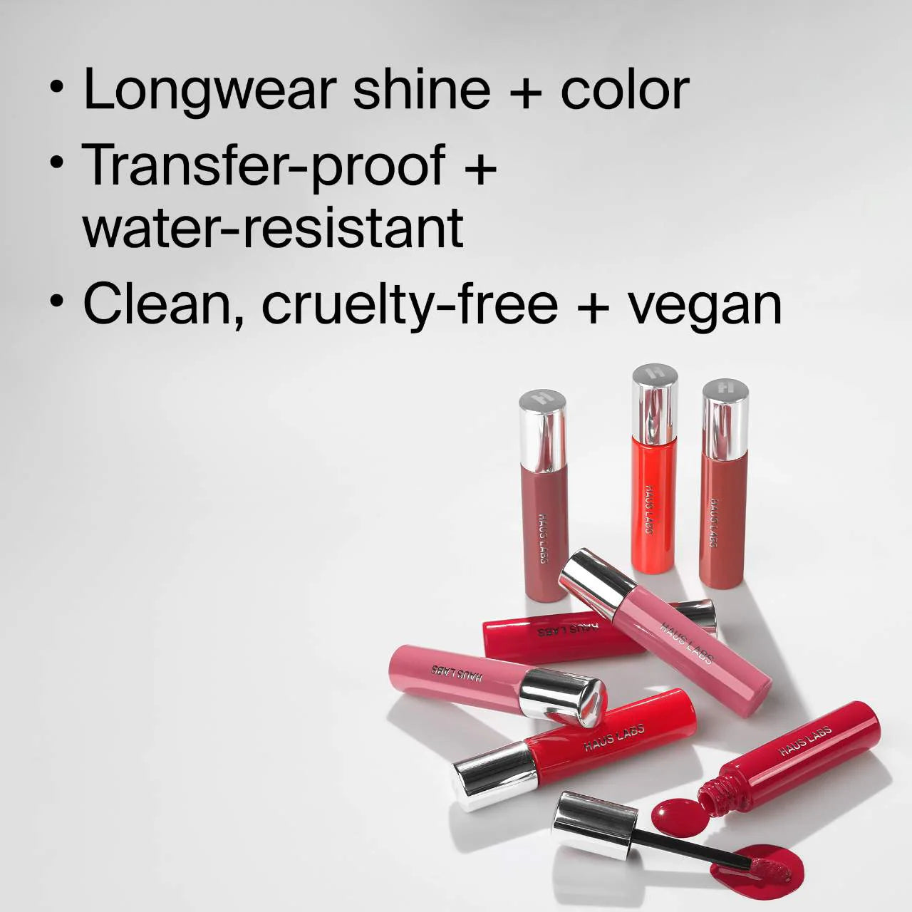 Atomic Shake Long Lasting Liquid Lipstick (Labial Líquido)