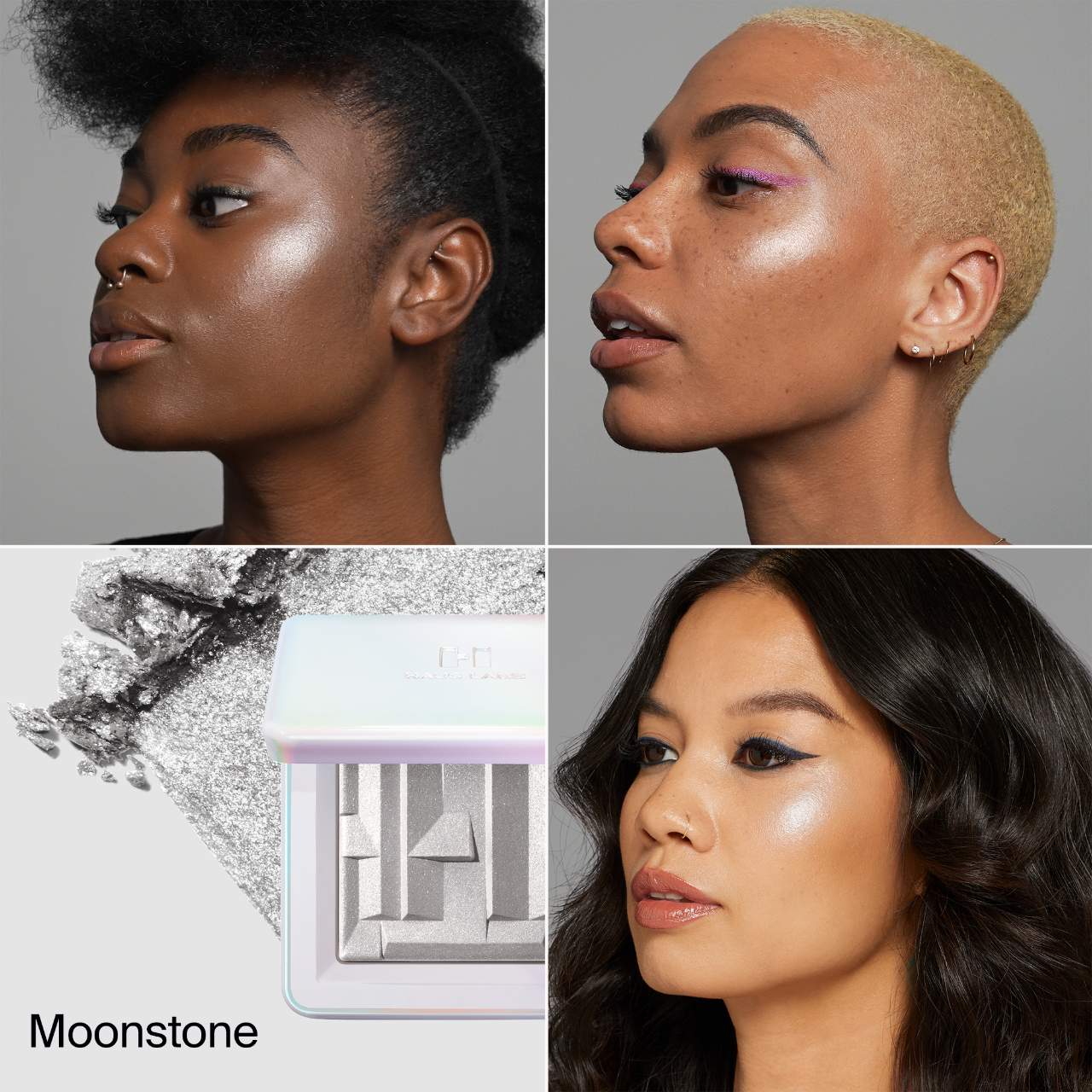 Bio-Radiant Gel-Powder Highlighter with Fermented Arnica (Iluminador En Polvo)
