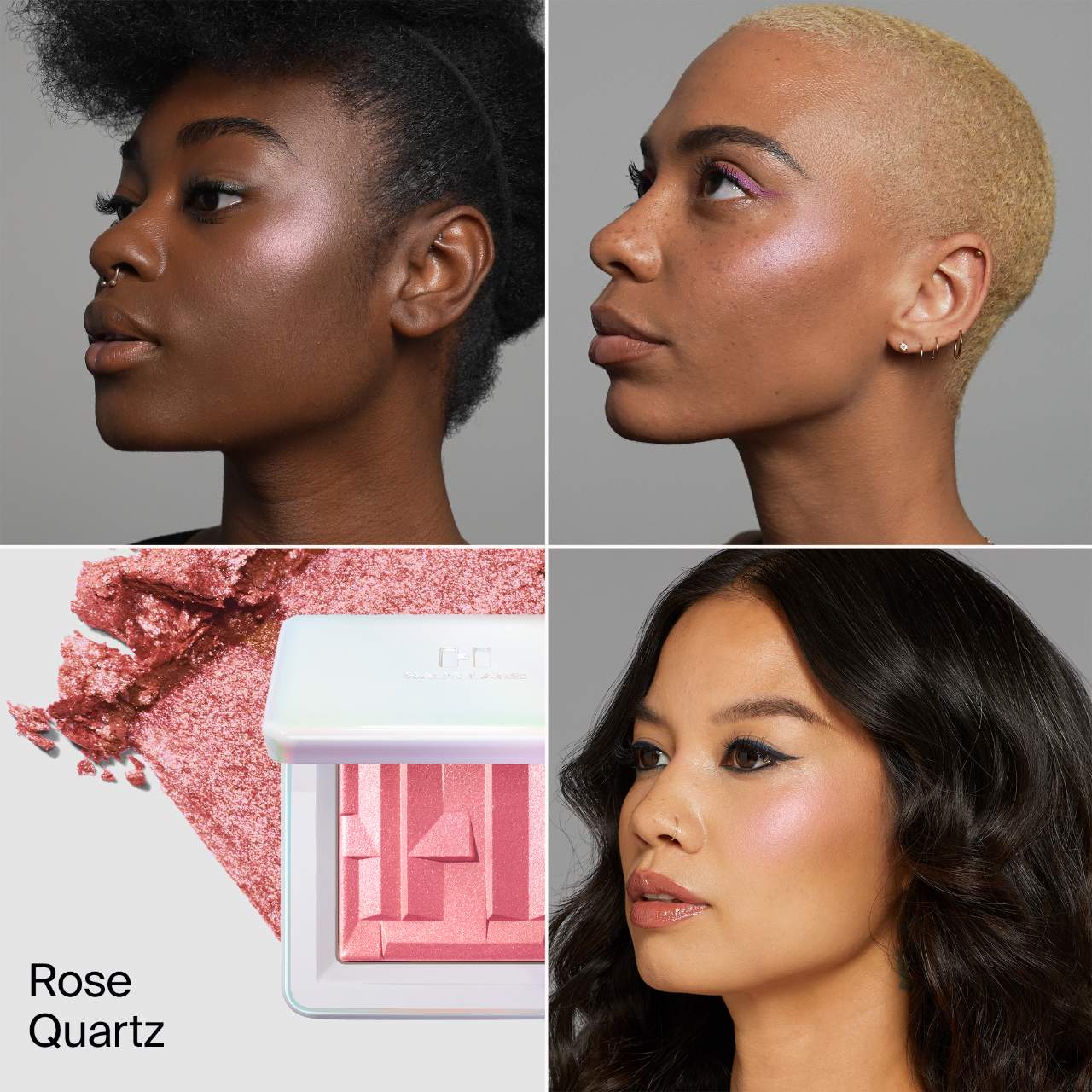 Bio-Radiant Gel-Powder Highlighter with Fermented Arnica (Iluminador En Polvo)