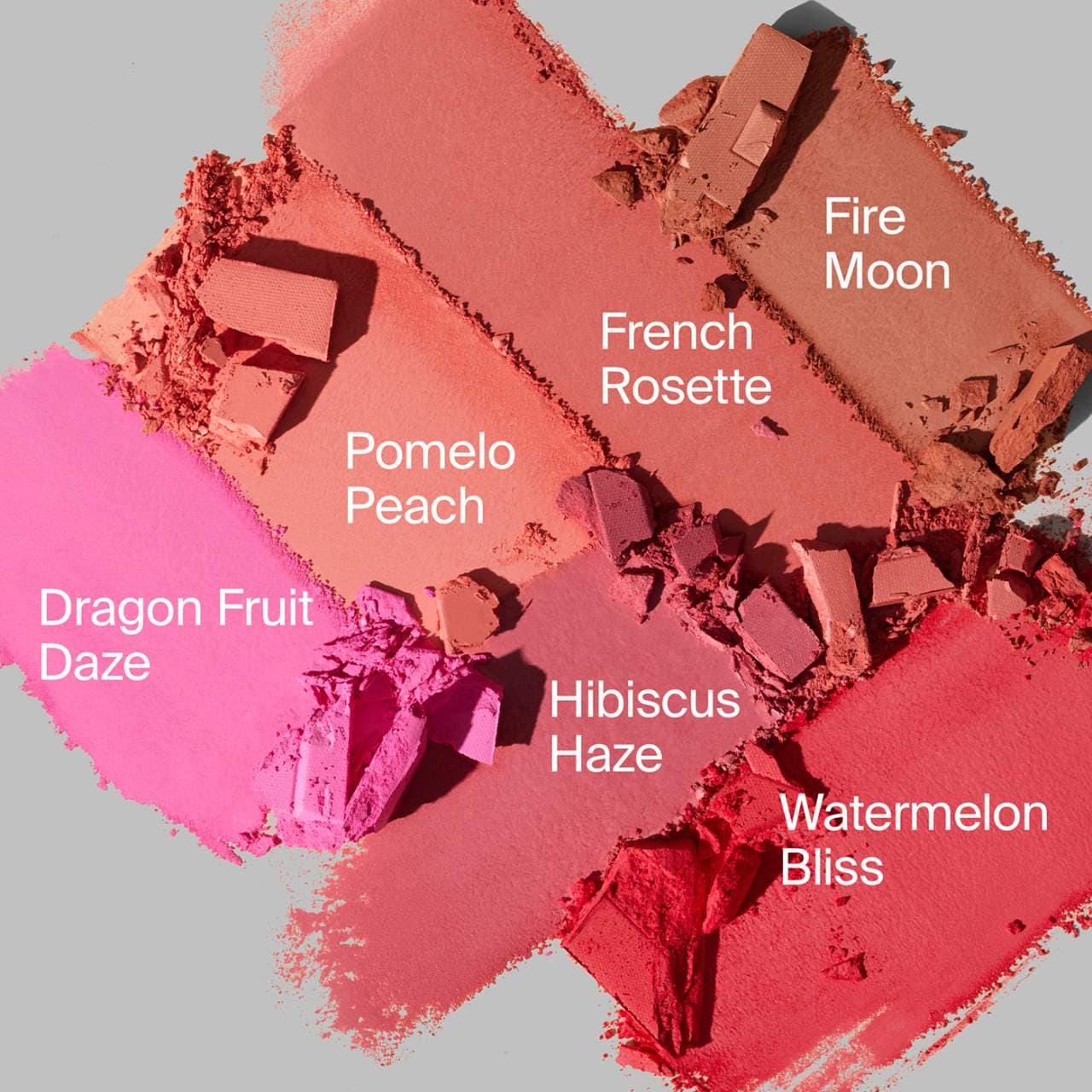 Color Fuse Talc-Free Powder Blush with Fermented Arnica (Rubor En Polvo)