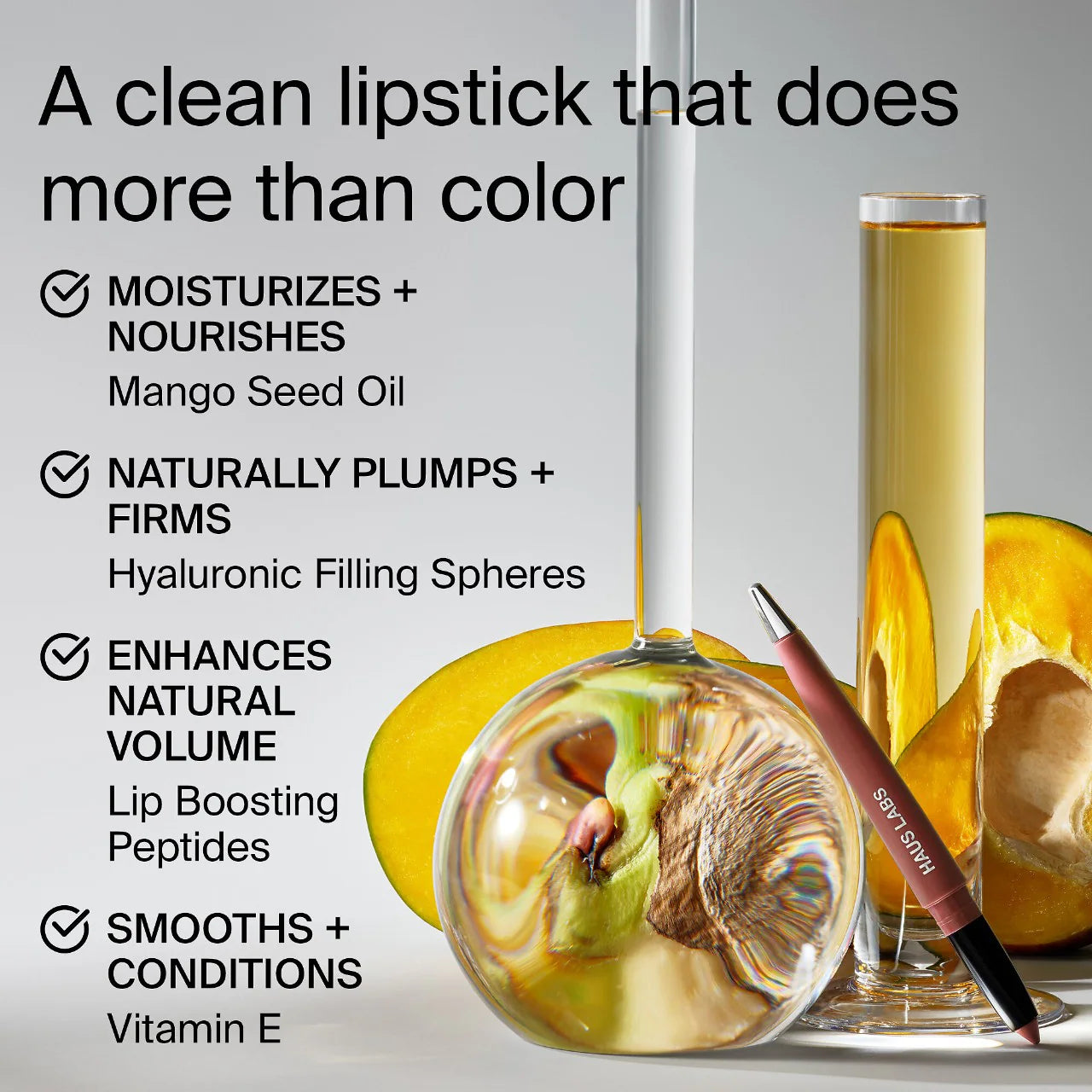 Le Monster Lip Crayon Vegan (Labial y Delineador De Labios)