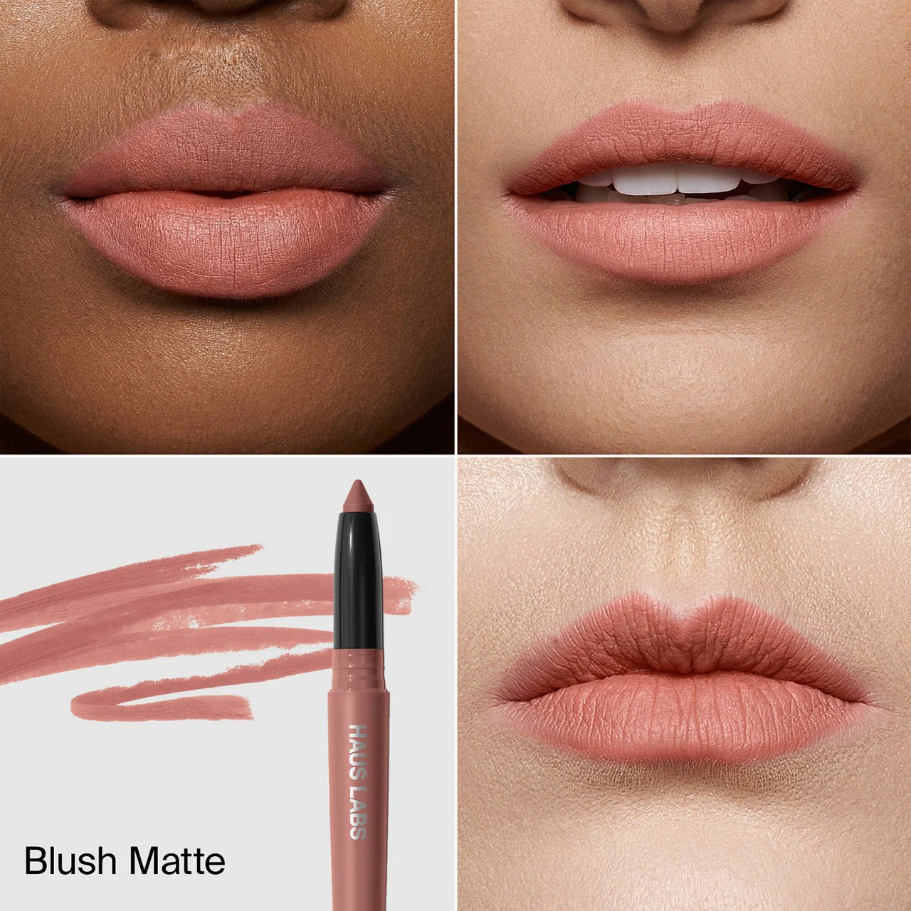 Le Monster Lip Crayon Vegan (Labial y Delineador De Labios)