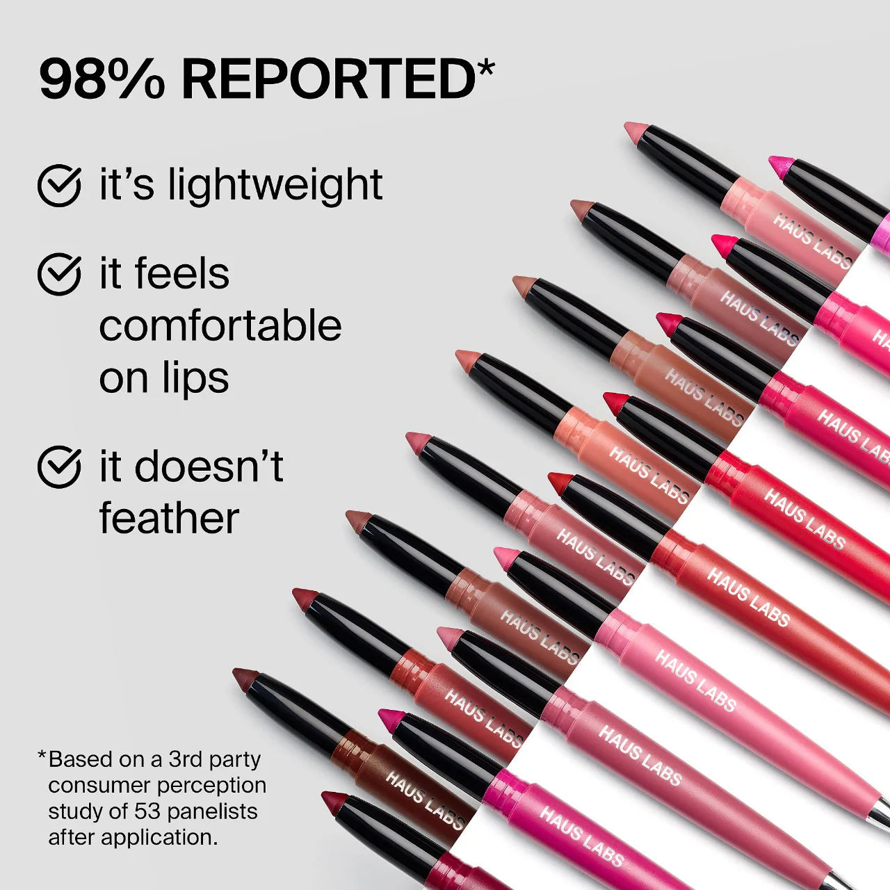 Le Monster Lip Crayon Vegan (Labial y Delineador De Labios)