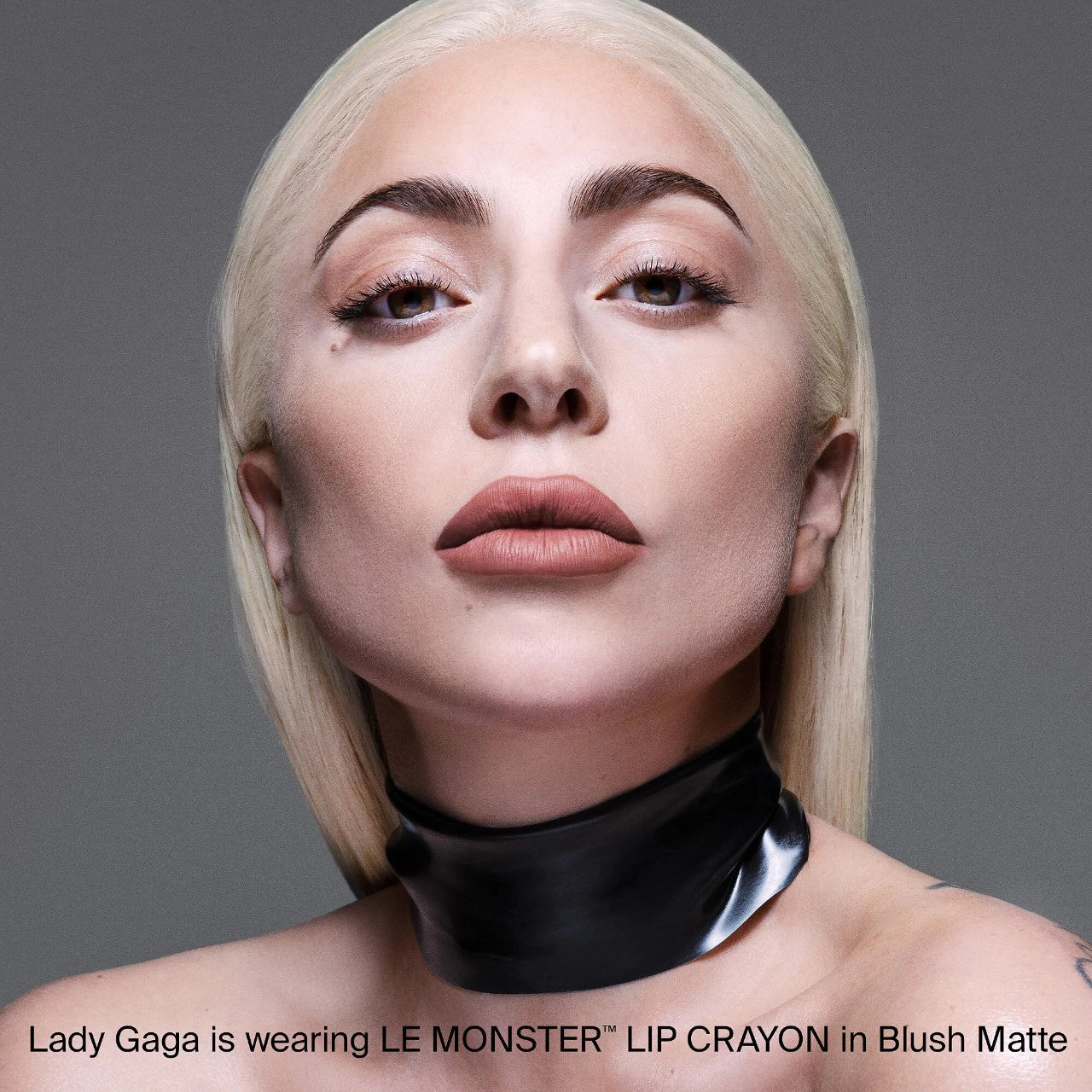 Le Monster Lip Crayon Vegan (Labial y Delineador De Labios)