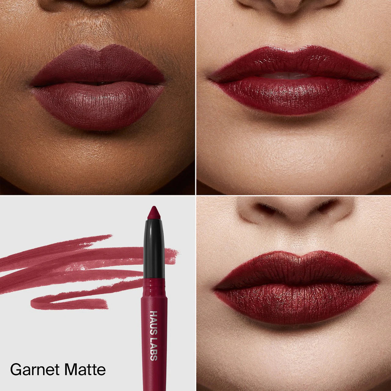 Le Monster Lip Crayon Vegan (Labial y Delineador De Labios)