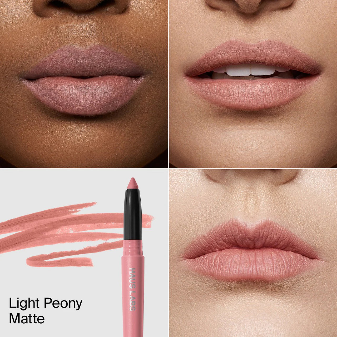 Le Monster Lip Crayon Vegan (Labial y Delineador De Labios)