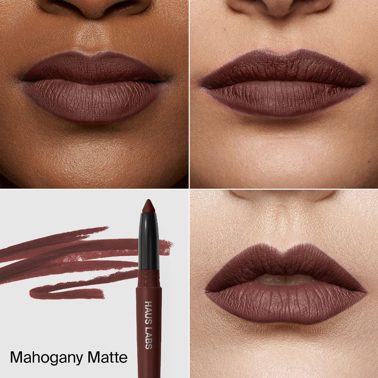 Le Monster Lip Crayon Vegan (Labial y Delineador De Labios)