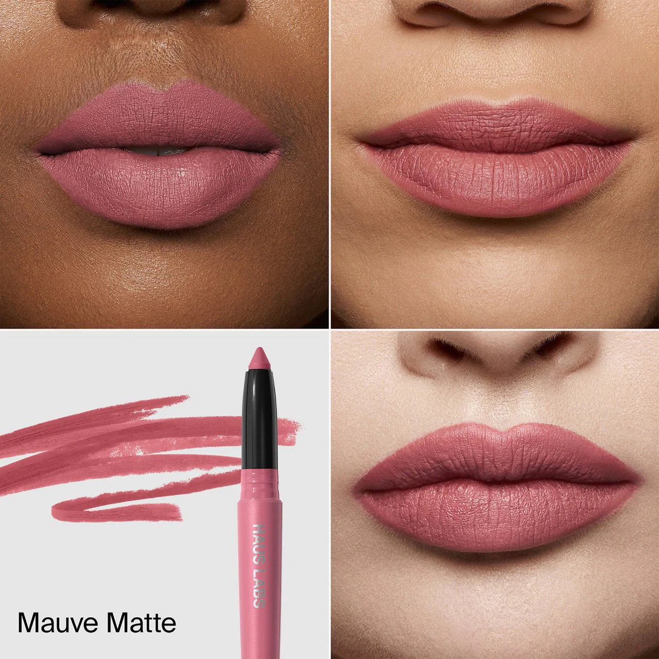 Le Monster Lip Crayon Vegan (Labial y Delineador De Labios)