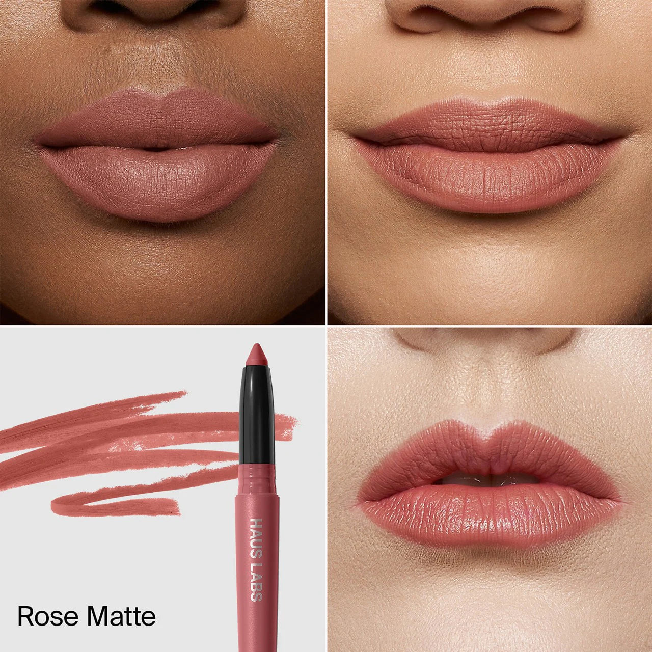 Le Monster Lip Crayon Vegan (Labial y Delineador De Labios)