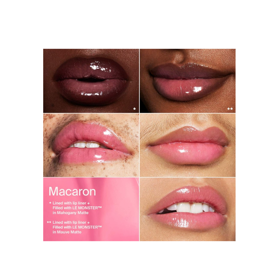 PhD Hybrid Lip Glaze Plumping Gloss (Brillo o Gloss De Labios)