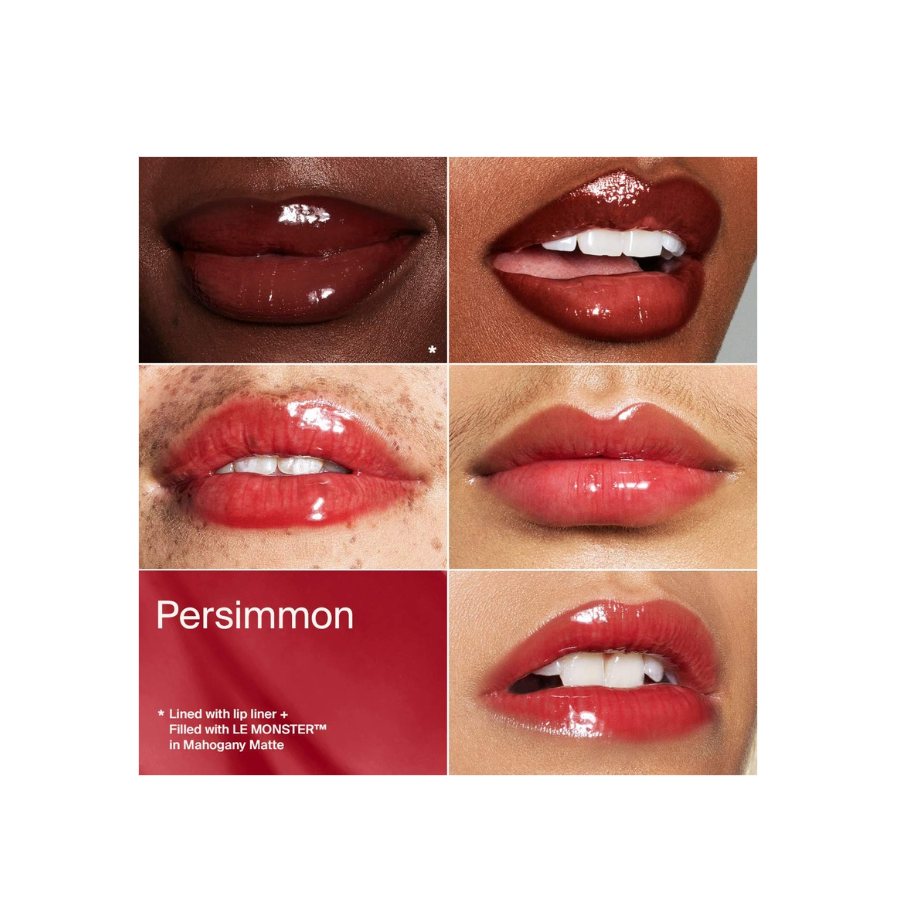 PhD Hybrid Lip Glaze Plumping Gloss (Brillo o Gloss De Labios)