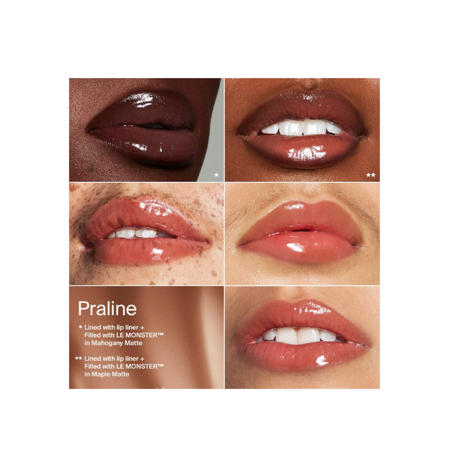 PhD Hybrid Lip Glaze Plumping Gloss (Brillo o Gloss De Labios)