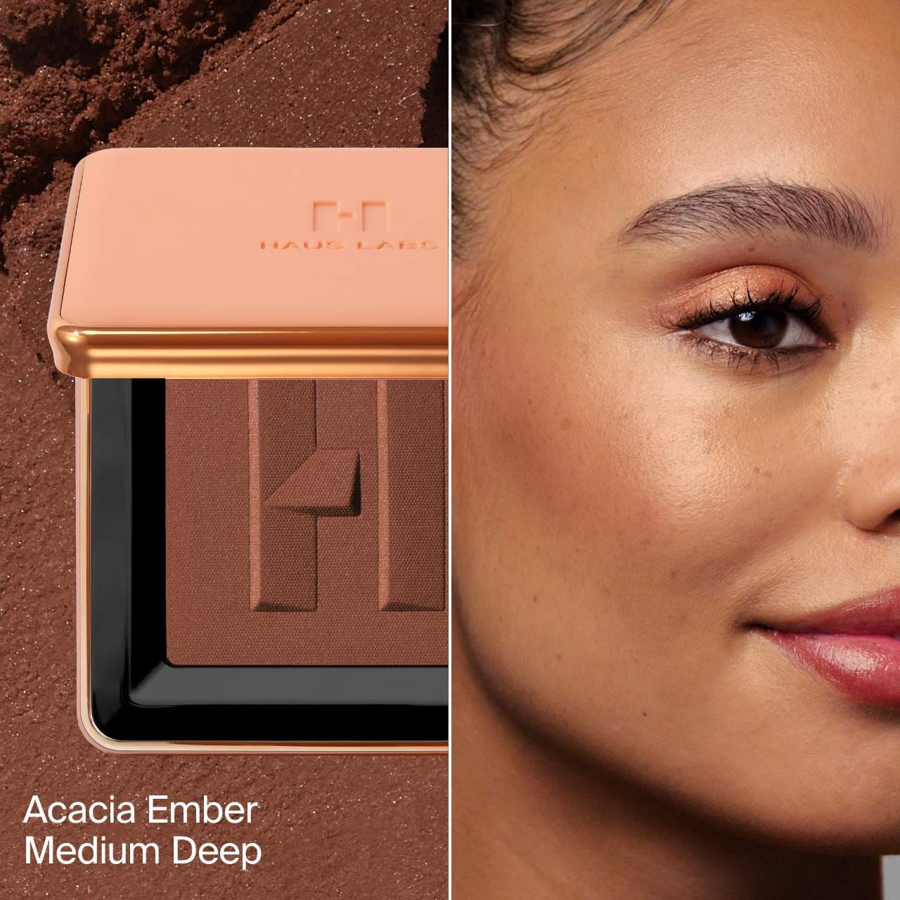 Power Sculpt Velvet Talc-Free Powder Bronzer (Bronceador en Polvo)