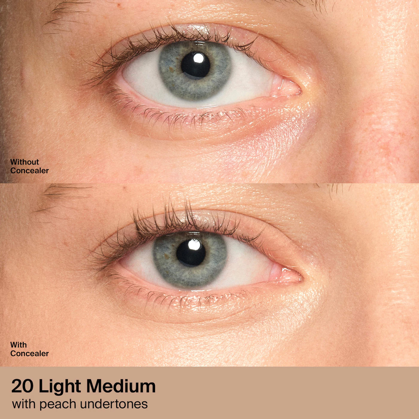 Triclone Skin Tech Hydrating + De-puffing Concealer with Fermented Arnica (Corrector Líquido)