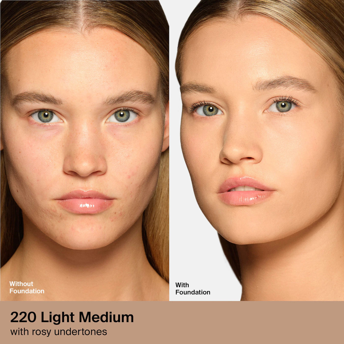 Triclone Skin Tech Medium Coverage Foundation with Fermented Arnica (Base Líquida)