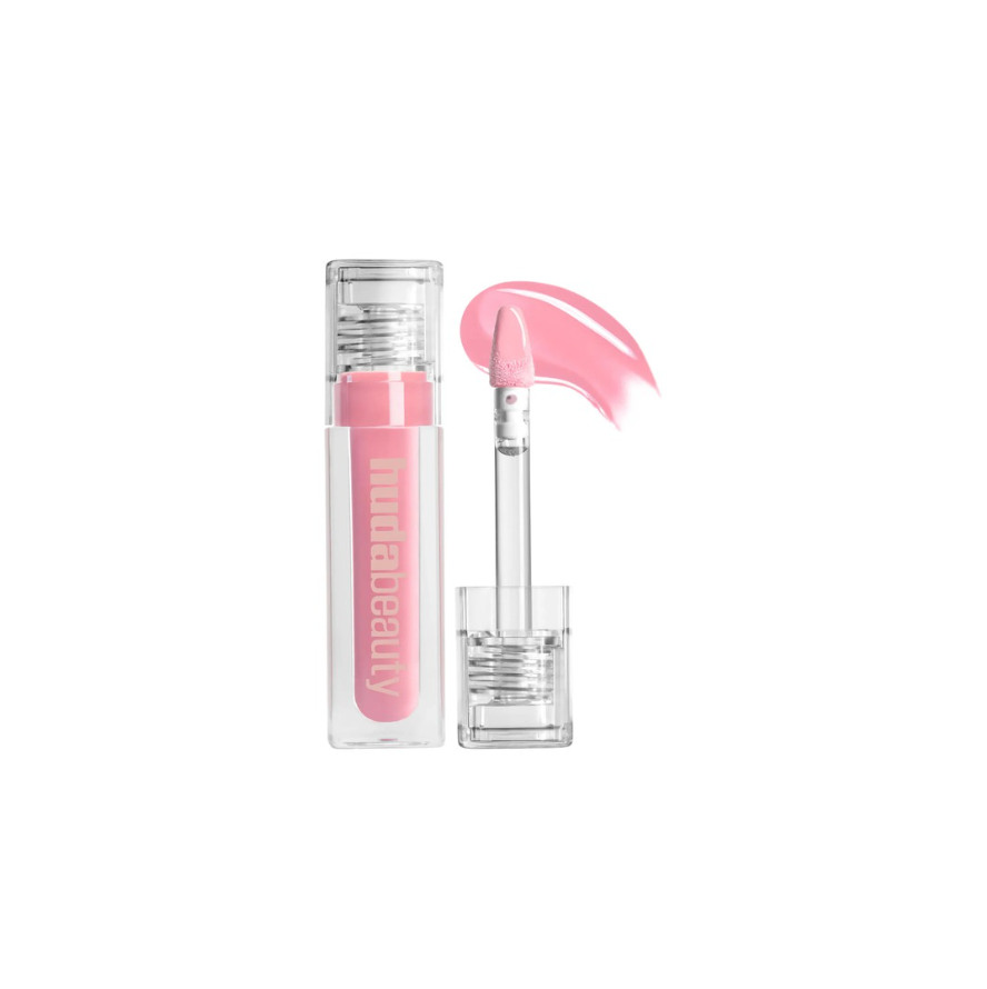 Faux Filler Shiny Non-Sticky Lip Gloss (Brillo de Labios)