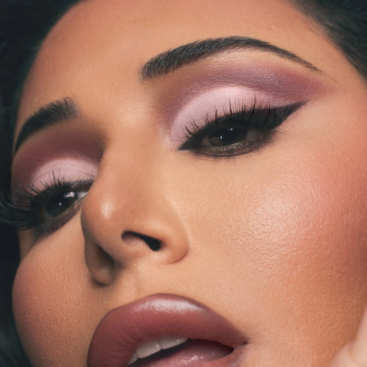 Matte Obsessions Cool Eyeshadow Palette (Sombras De Ojos)
