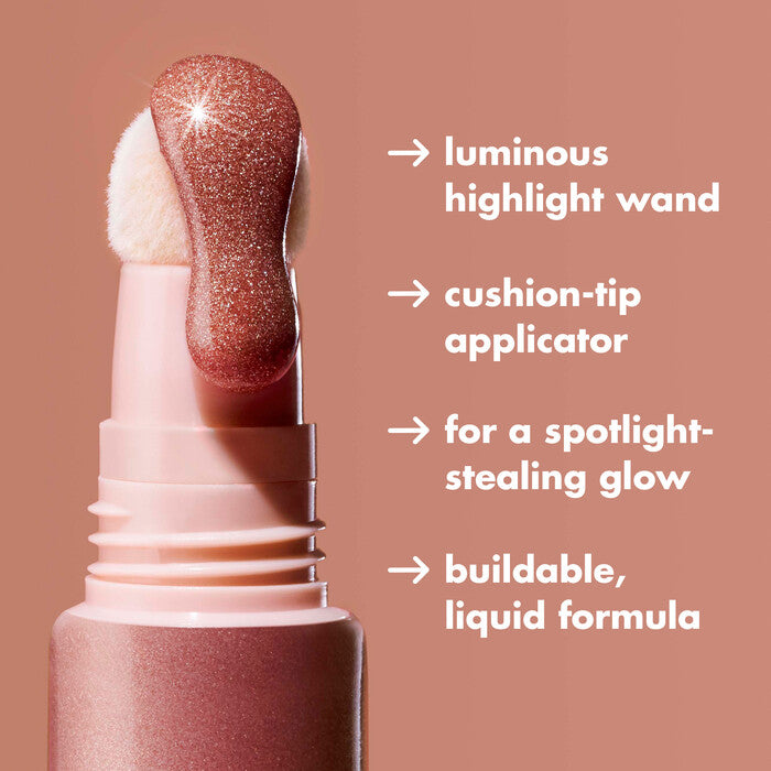 Halo Glow Highlight Beauty Wand (Iluminador Líquido En Varita)