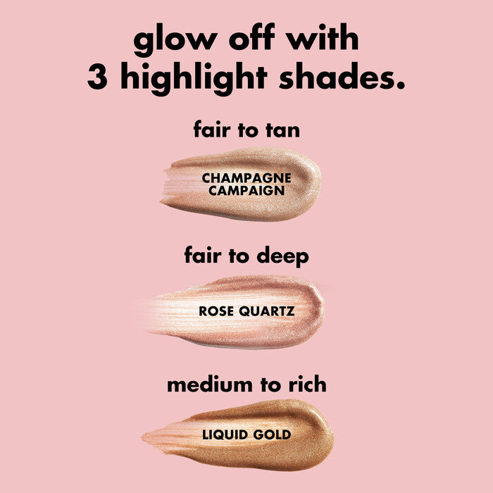 Halo Glow Highlight Beauty Wand (Iluminador Líquido En Varita)