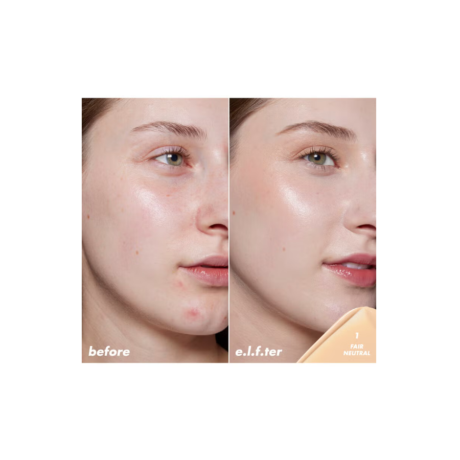 Halo Glow Skin Tint SPF 50 (Tinta de Maquillaje con FPS)