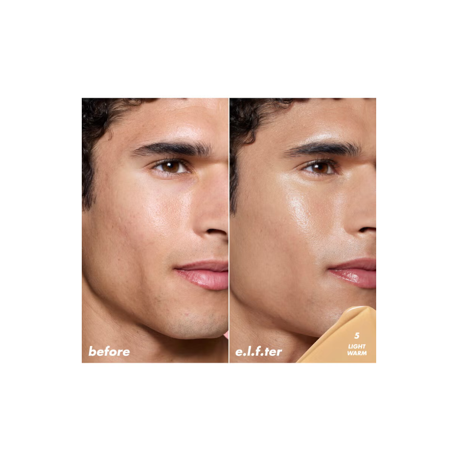 Halo Glow Skin Tint SPF 50 (Tinta de Maquillaje con FPS)