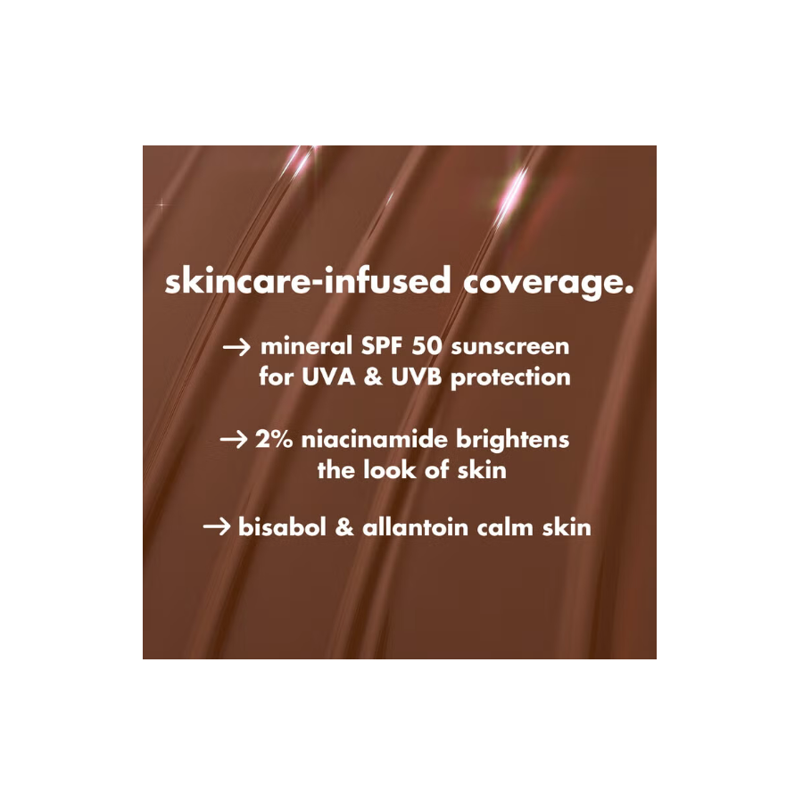 Halo Glow Skin Tint SPF 50 (Tinta de Maquillaje con FPS)